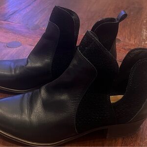 Lucky Brand booties